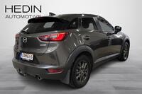 Mazda CX-3 vaihtoauto