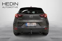 Mazda CX-3 vaihtoauto