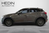 Mazda CX-3 vaihtoauto