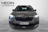 Skoda Kamiq vaihtoauto