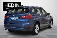 BMW X1 vaihtoauto