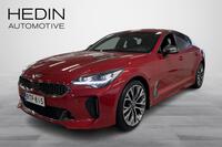 Kia Stinger vaihtoauto