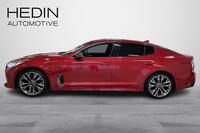 Kia Stinger vaihtoauto