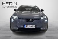 Subaru Solterra vaihtoauto