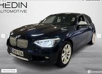 BMW 116 vaihtoauto