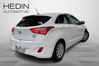 Hyundai i30 5d vaihtoauto