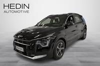 Kia Niro vaihtoauto