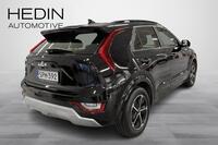 Kia Niro vaihtoauto