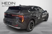 Kia K4 vaihtoauto