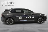 Kia K4 vaihtoauto