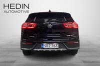 Kia Niro plug-in vaihtoauto