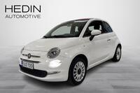 Fiat 500C vaihtoauto