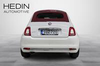 Fiat 500C vaihtoauto