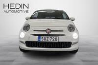 Fiat 500C vaihtoauto
