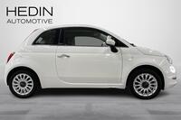 Fiat 500C vaihtoauto