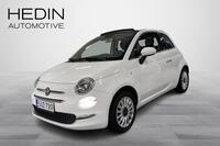 Fiat 500C vaihtoauto