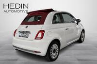 Fiat 500C vaihtoauto