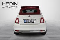 Fiat 500C vaihtoauto