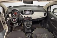 Fiat 500C vaihtoauto