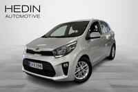 Kia Picanto vaihtoauto