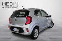 Kia Picanto vaihtoauto