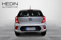 Kia Picanto vaihtoauto