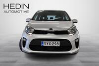 Kia Picanto vaihtoauto