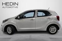 Kia Picanto vaihtoauto