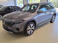 Mercedes-Benz EQB vaihtoauto