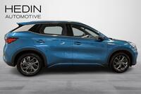 BYD Atto 3 vaihtoauto