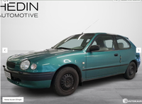 Toyota Corolla vaihtoauto