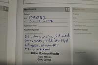 Volvo V70 vaihtoauto