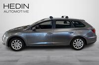 SEAT Leon ST vaihtoauto