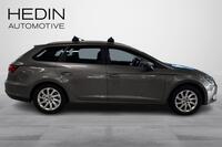 SEAT Leon ST vaihtoauto