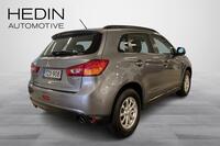 Mitsubishi ASX vaihtoauto