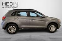 Mitsubishi ASX vaihtoauto