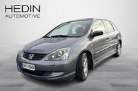 Honda Civic vaihtoauto