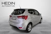 Hyundai ix20 vaihtoauto