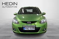 Mazda 2 vaihtoauto