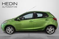 Mazda 2 vaihtoauto