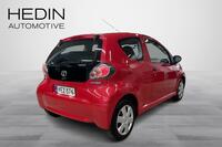 Toyota AYGO vaihtoauto