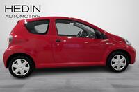 Toyota AYGO vaihtoauto