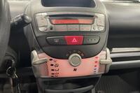 Toyota AYGO vaihtoauto