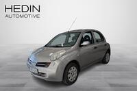 Nissan Micra vaihtoauto