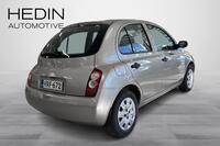 Nissan Micra vaihtoauto