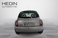 Nissan Micra vaihtoauto