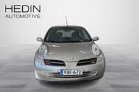 Nissan Micra vaihtoauto