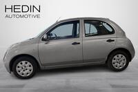 Nissan Micra vaihtoauto