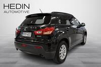 Mitsubishi ASX vaihtoauto