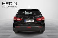 Mitsubishi ASX vaihtoauto